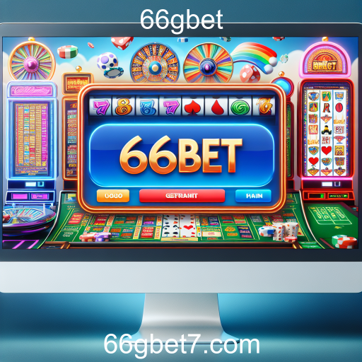 Explore a Diversidade de Jogos em 66gbet
