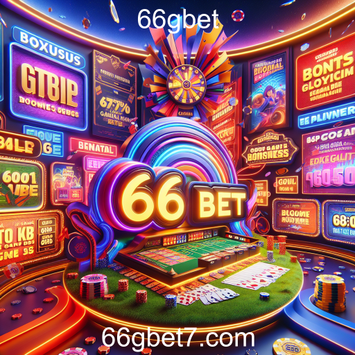 Explorando as Promoções Imperdíveis do 66gbet