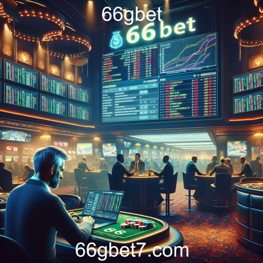 Apostas Esportivas: Uma Nova Era de Entretenimento com a 66gbet